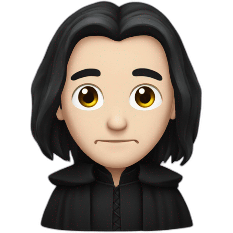 Severus snape emoji