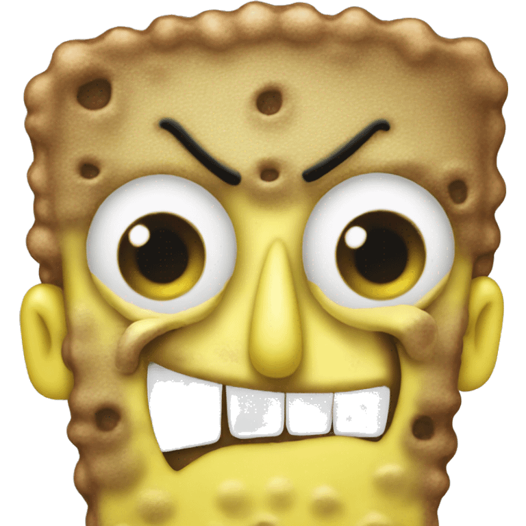 SpongeBob  emoji