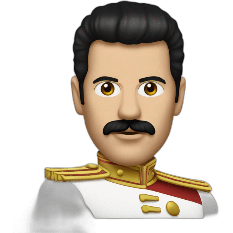 Freddy Mercury  emoji