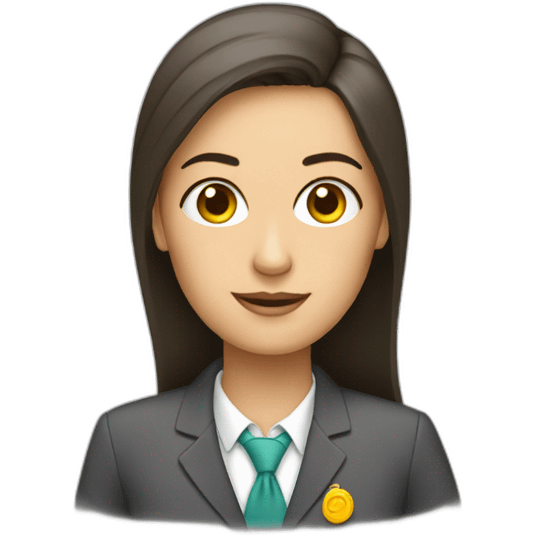 secretario emoji