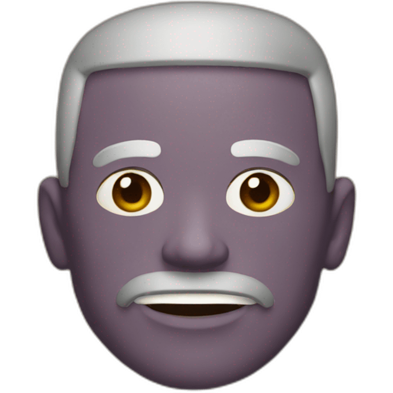 moche roux emoji