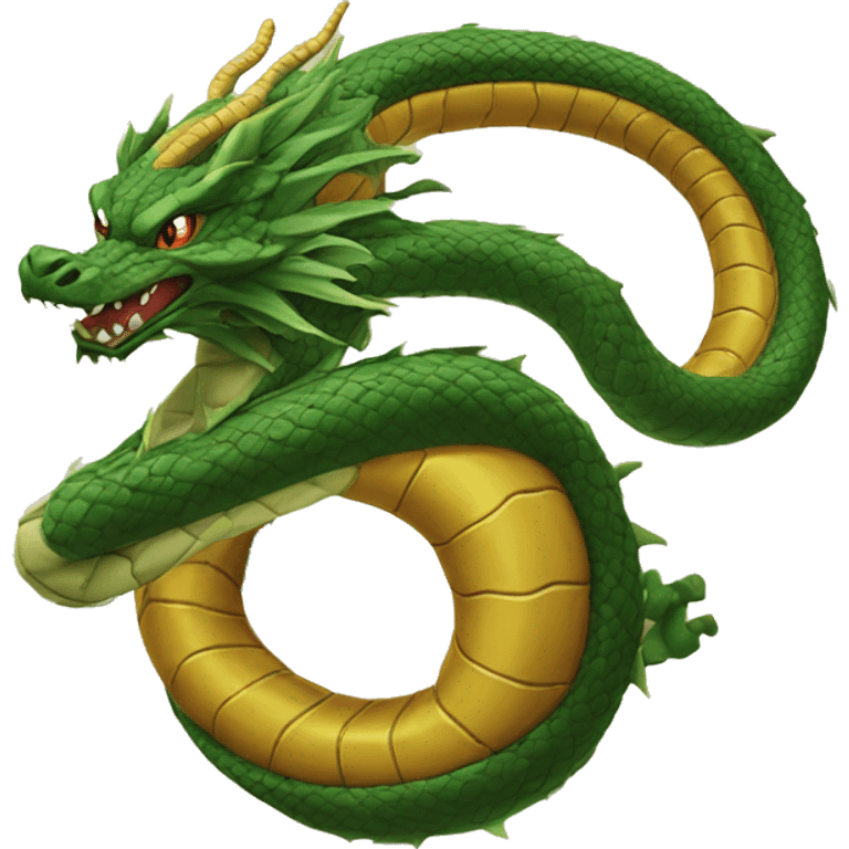 Shenron emoji