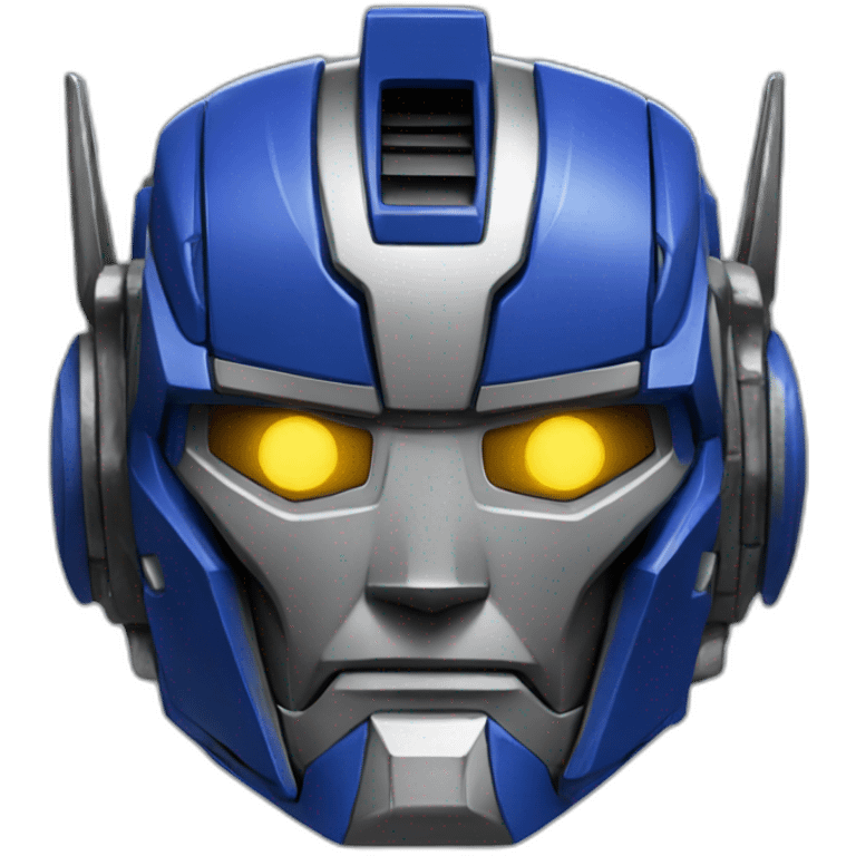 transformer emoji