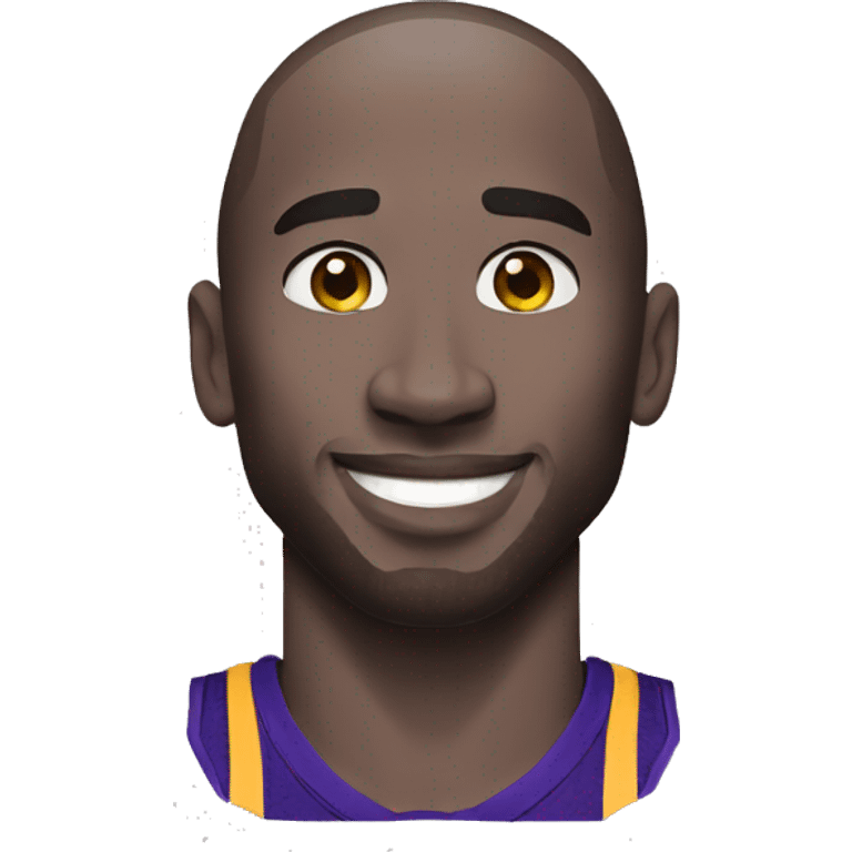 kobe bryant  emoji