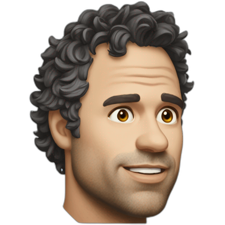 Mark Ruffalo emoji