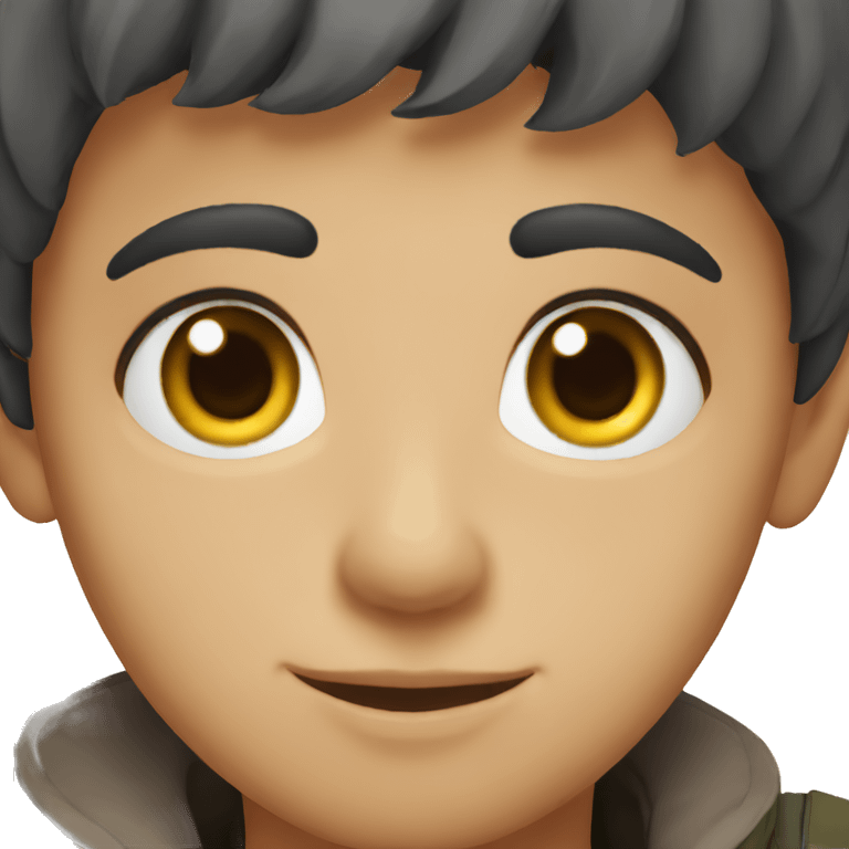 Armenian boy emoji