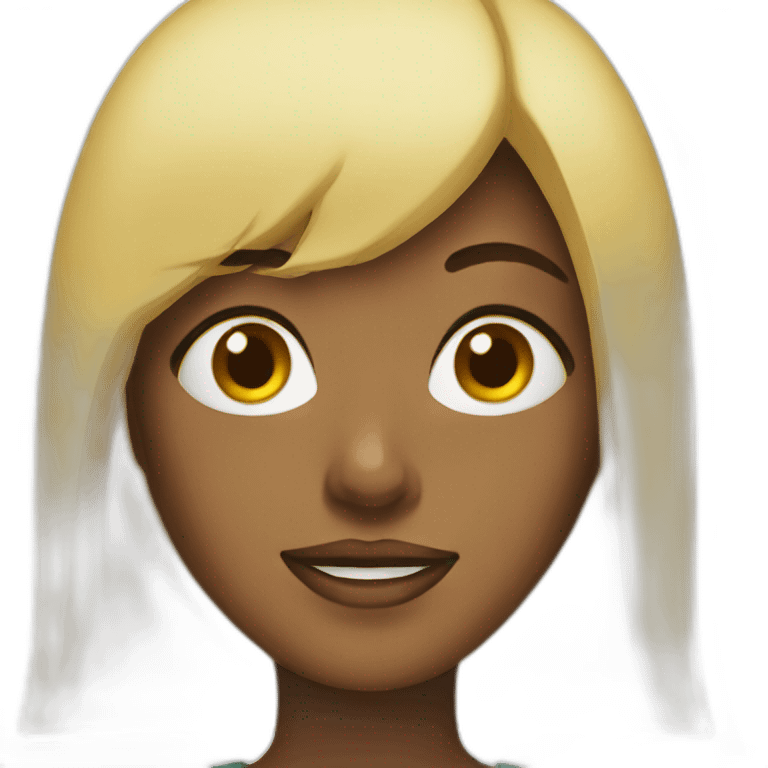 Mia emoji