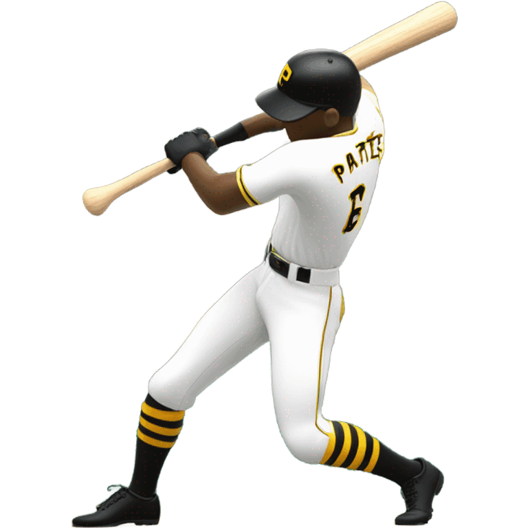 Pittsburgh Pirates emoji