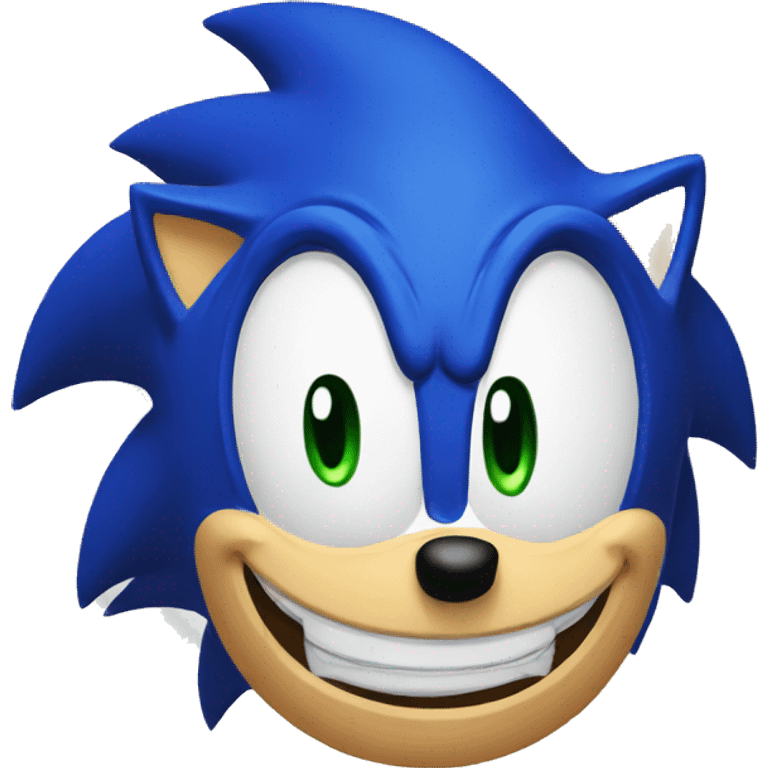 Sonic emoji