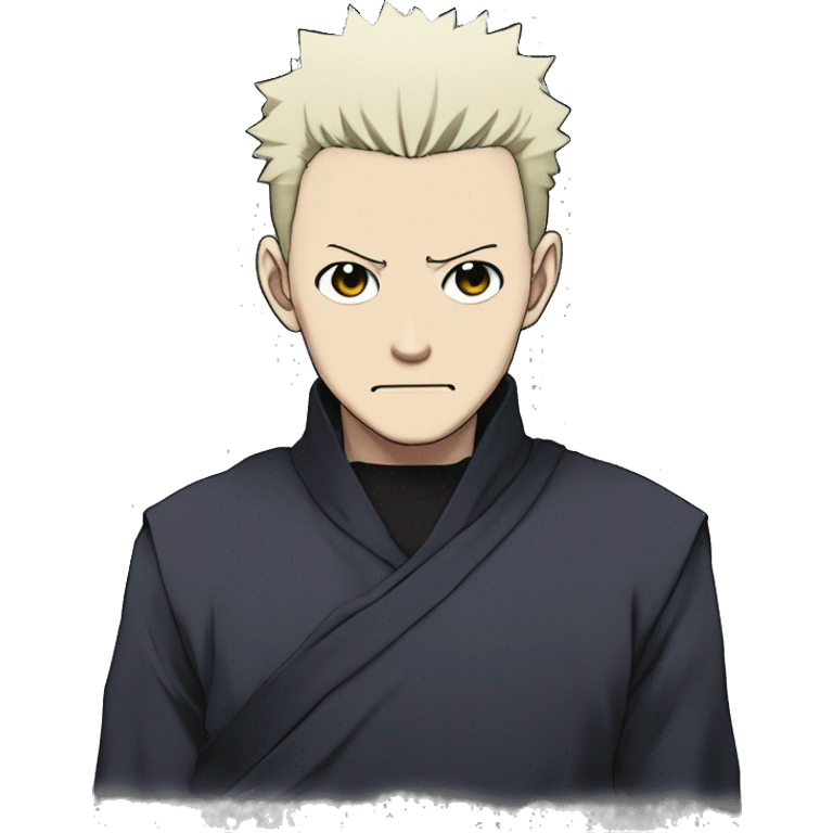 Make an emoji of gojo from jujutsu kaisen  emoji