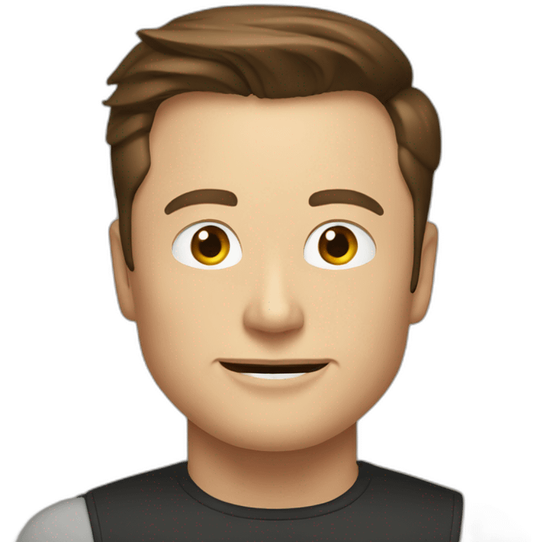 Elon musk emoji