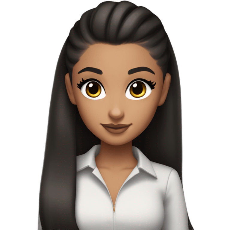 Ariana Grande  emoji