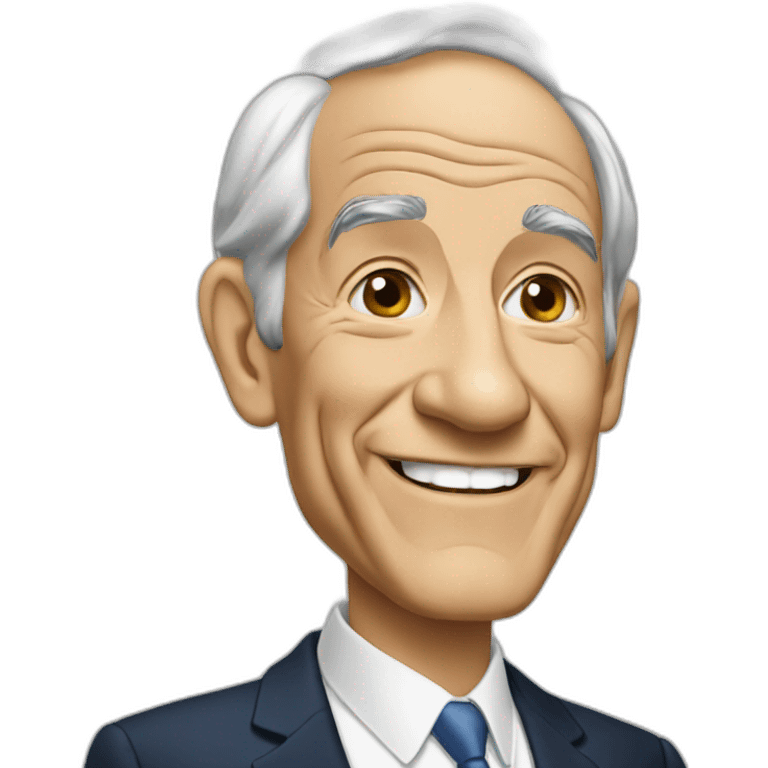 Ron Paul emoji