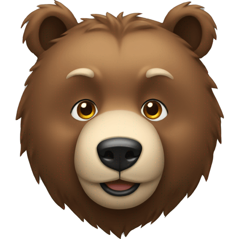 bear emoji