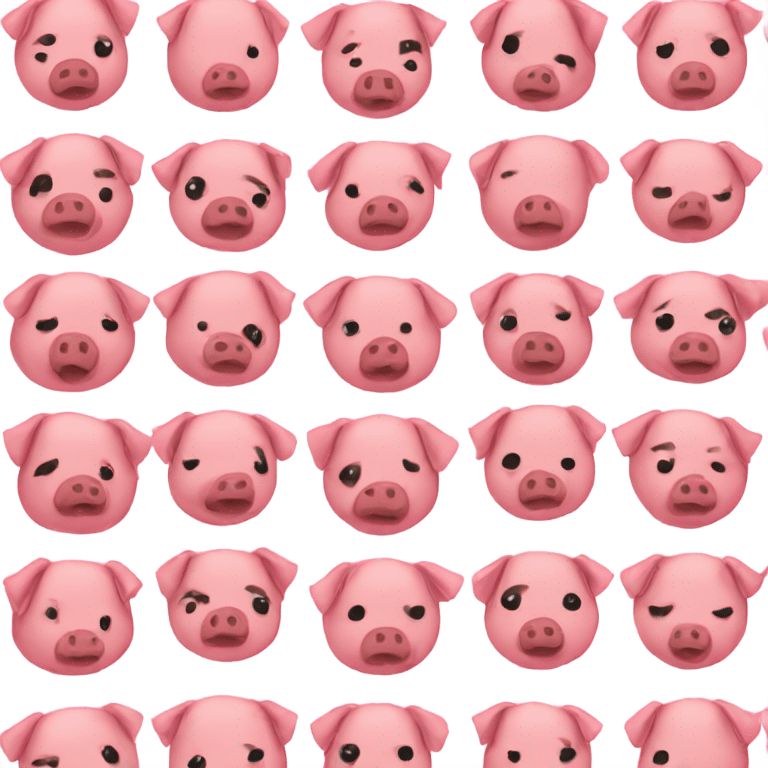 pigs in blankets emoji  emoji