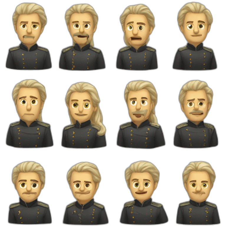 Wagner group rusia emoji