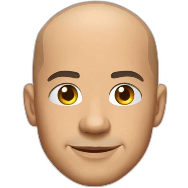 Vin diesel emoji