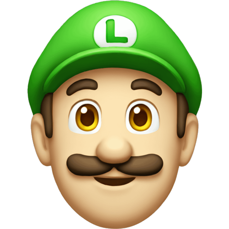 luigi emoji