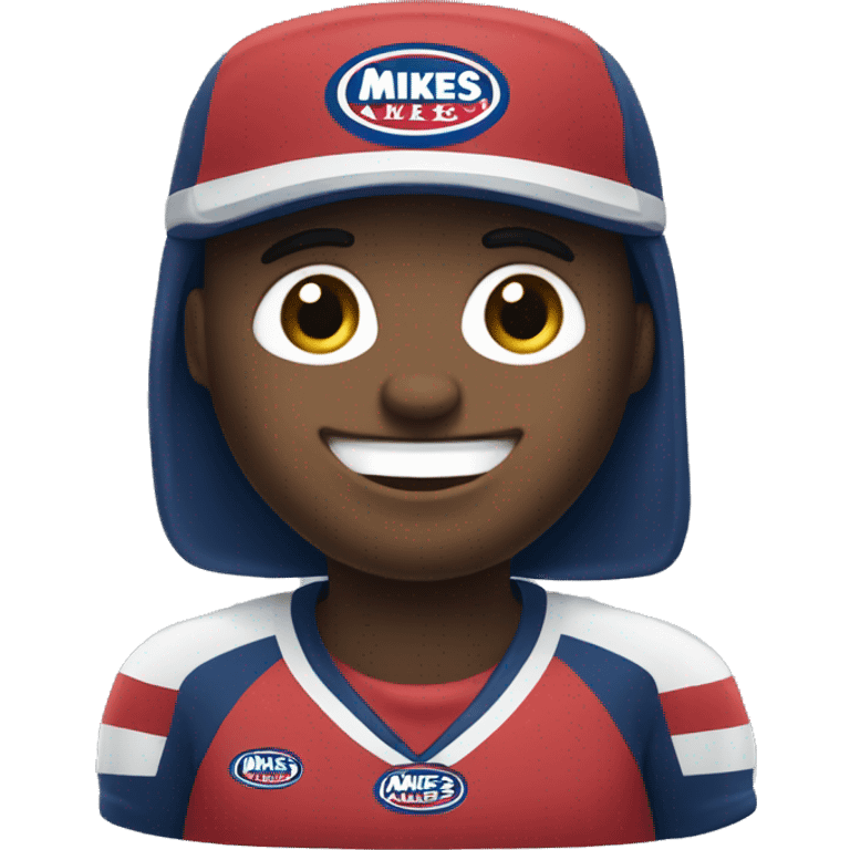 Jersey mikes emoji