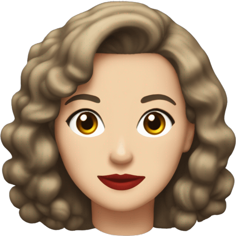 veronica sawyer from heathers emoji