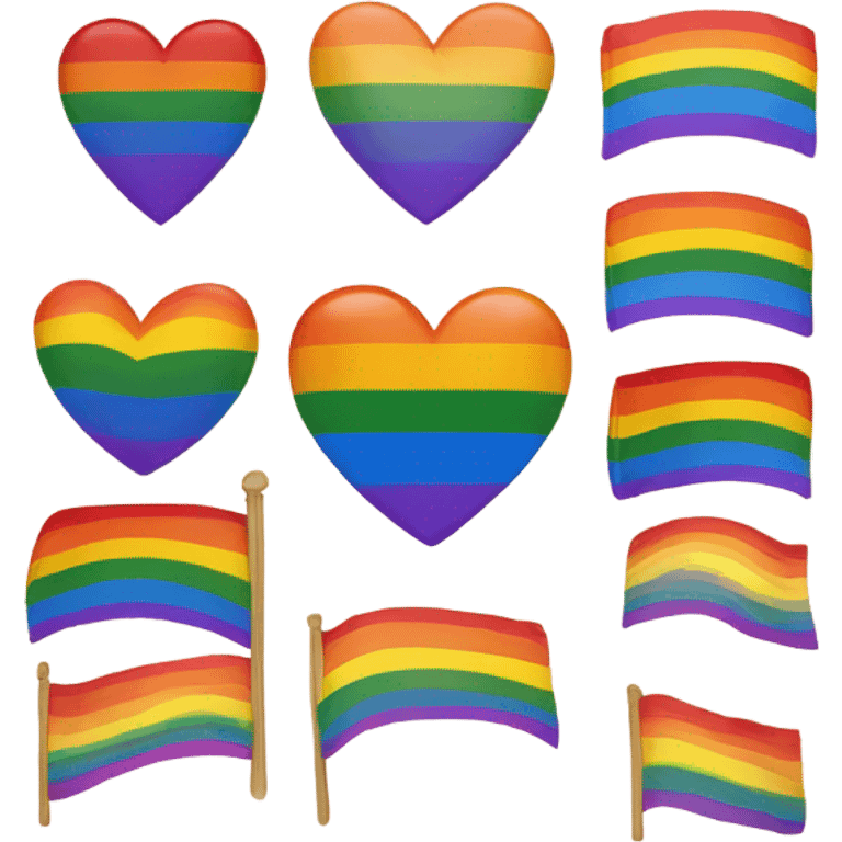 Gay  emoji