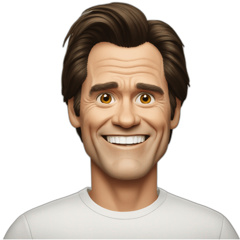 Jim Carrey emoji