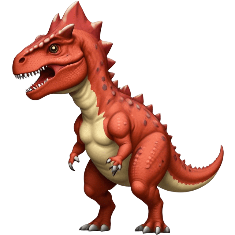 Carnotaurus emoji