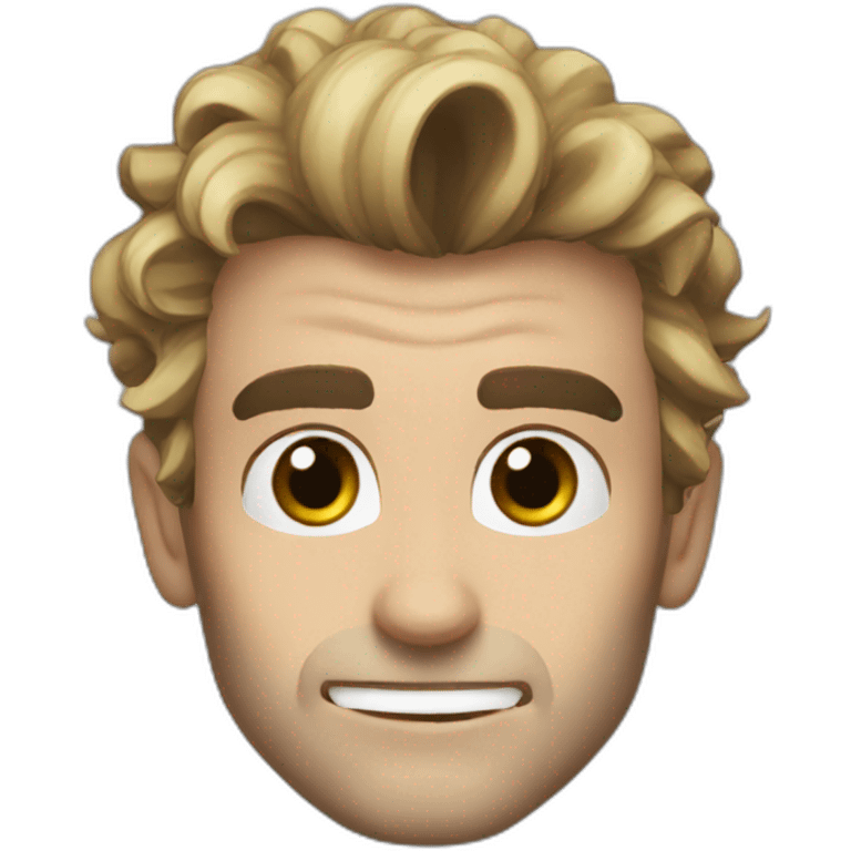 Griezman emoji