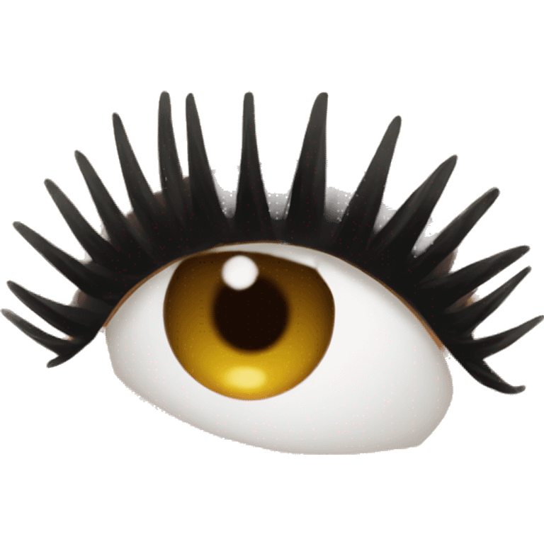 lashes emoji