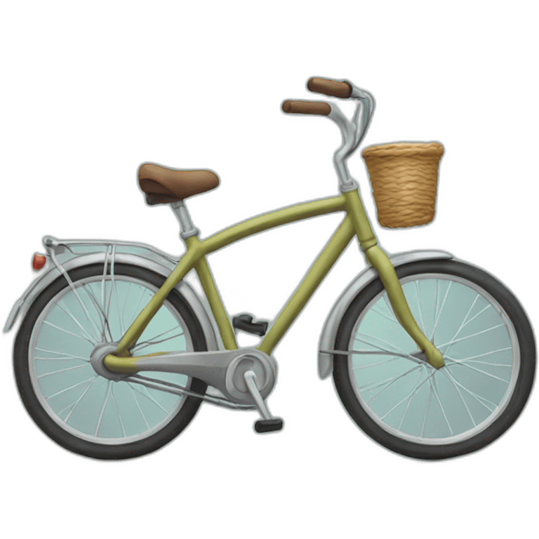 Bike emoji