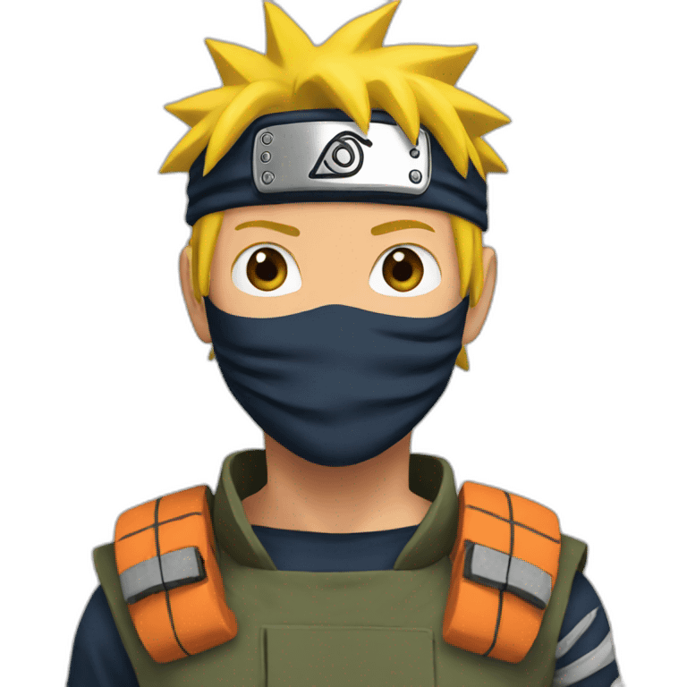 naruto emoji