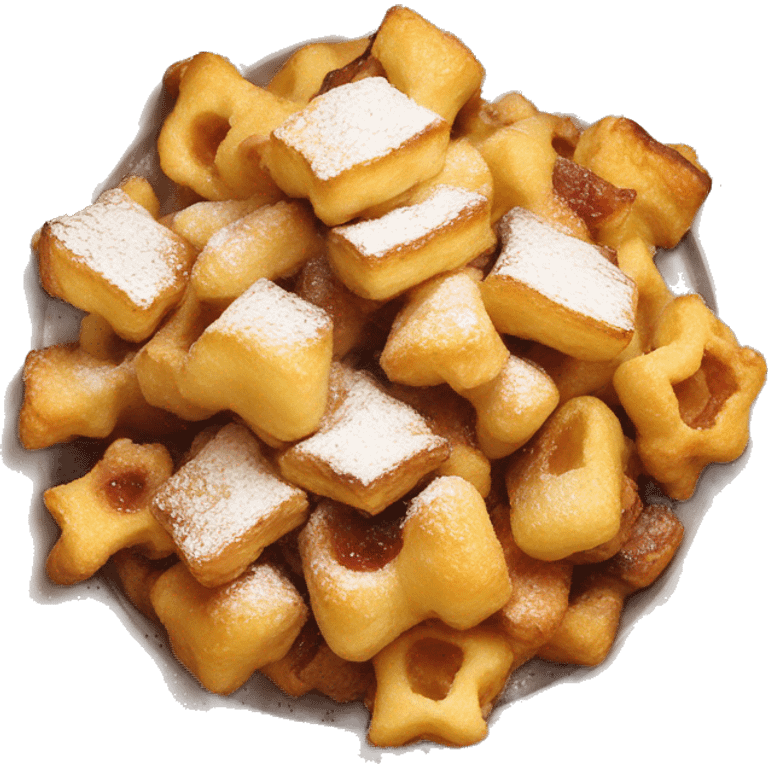 Kaiserschmarn emoji