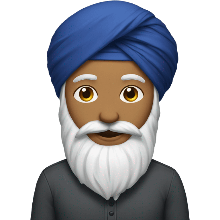 sikh with cat ears  emoji