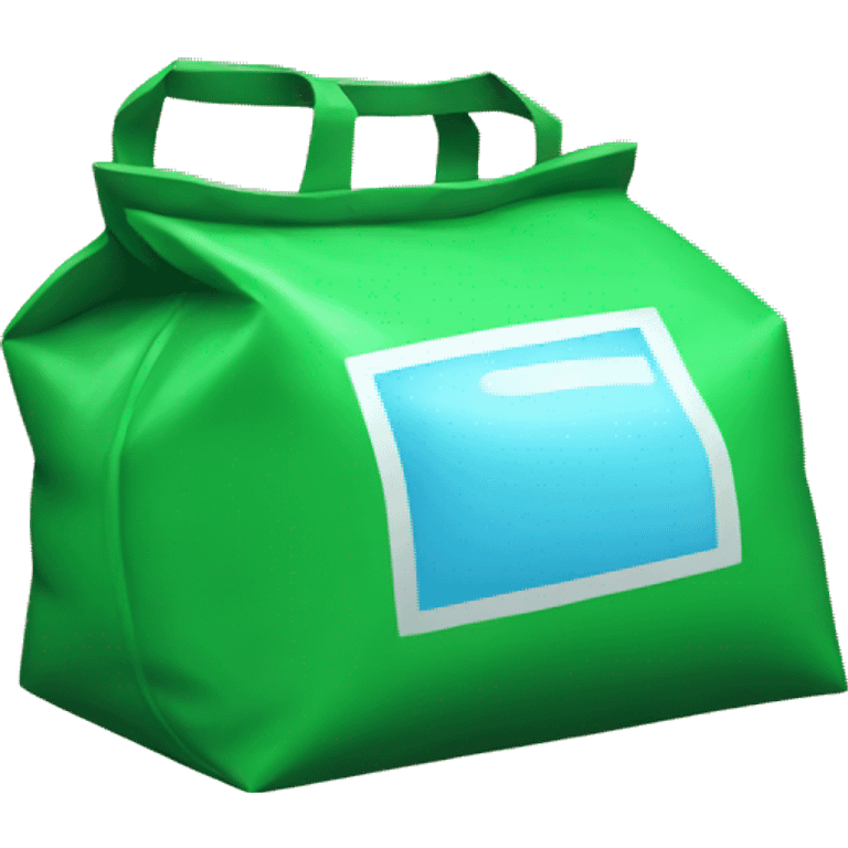 fertilizer bag emoji