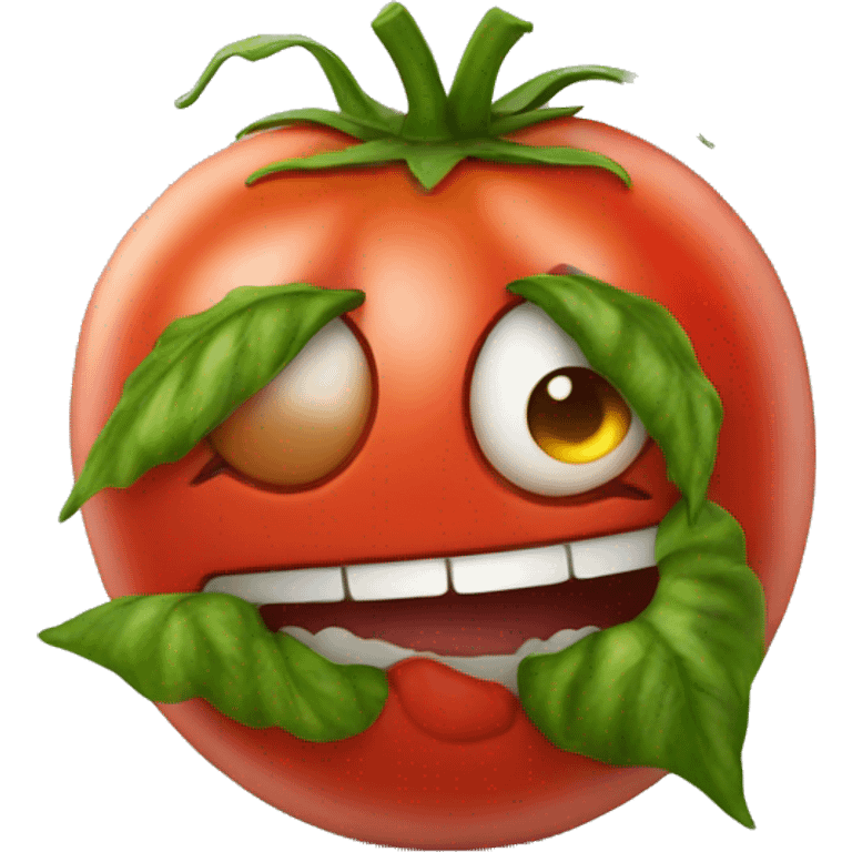 Tomato emoji