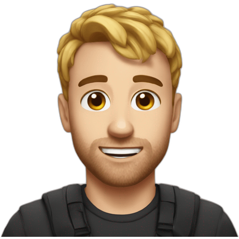 Squeezie french emoji