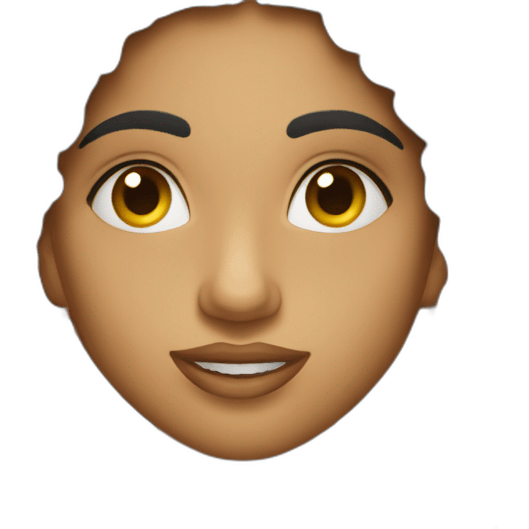 Gipsy singer emoji