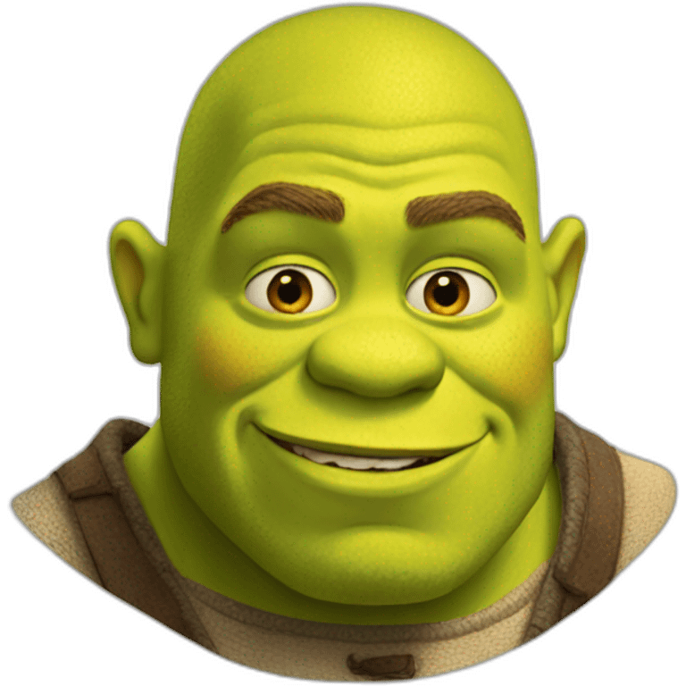 yellow-shrek emoji