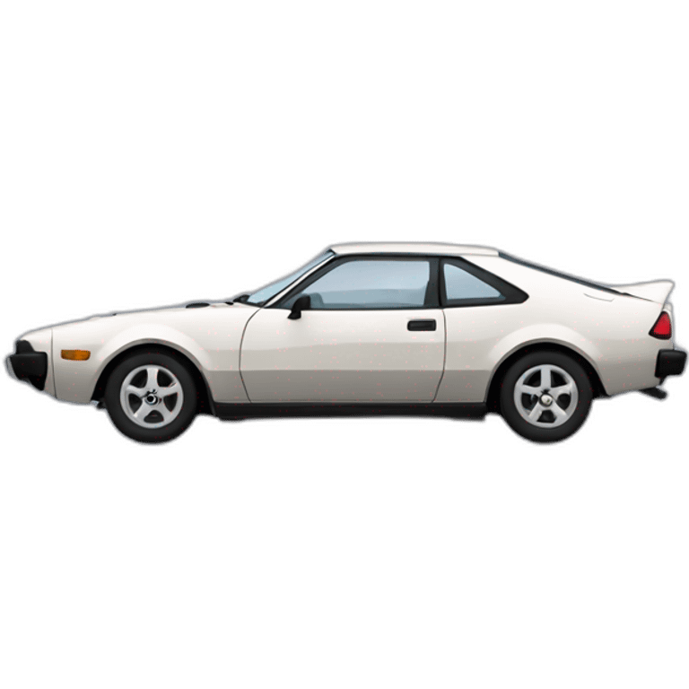 Toyota Celica t23 emoji