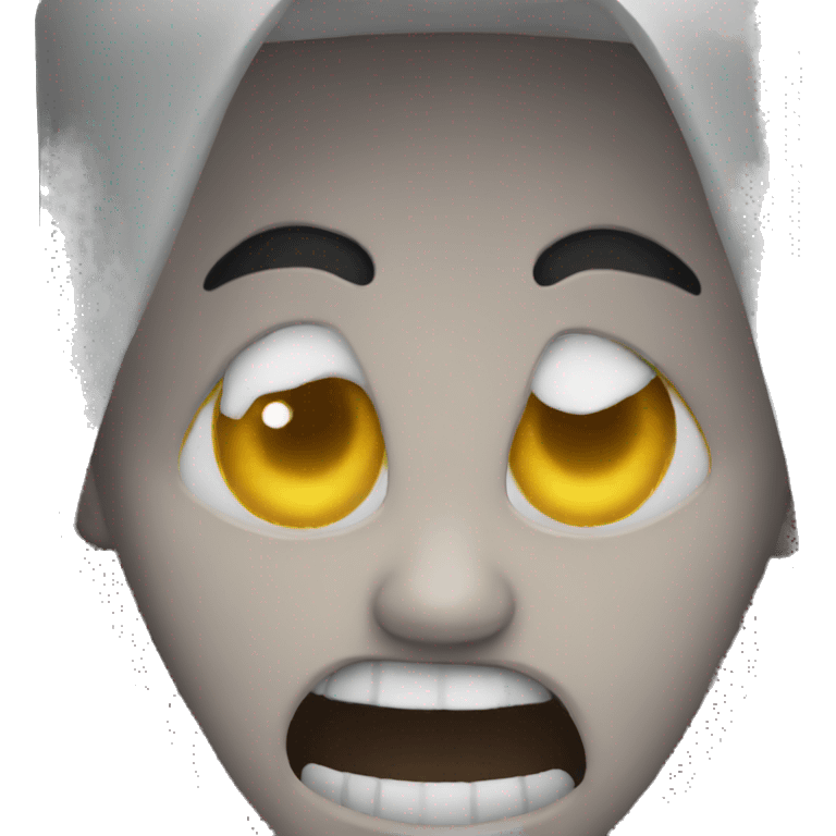 scary emoji