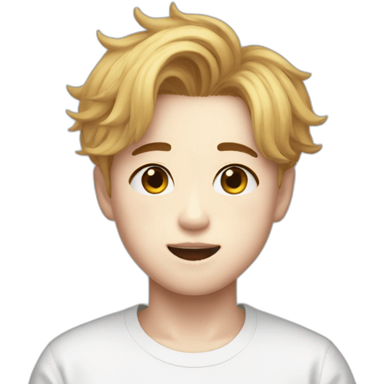 jimin bts emoji