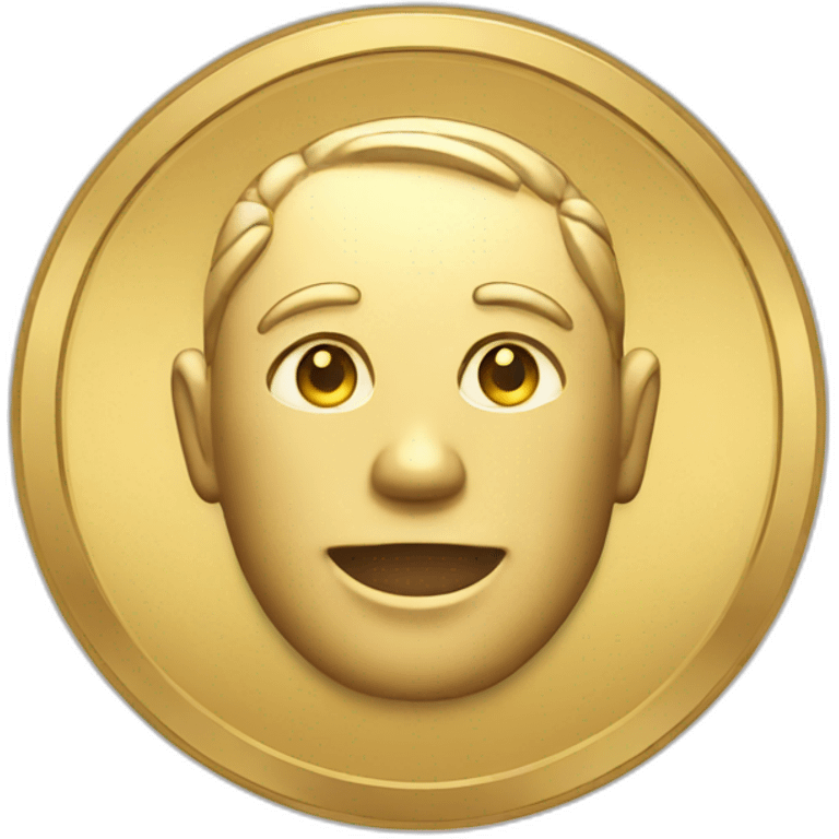 coin emoji