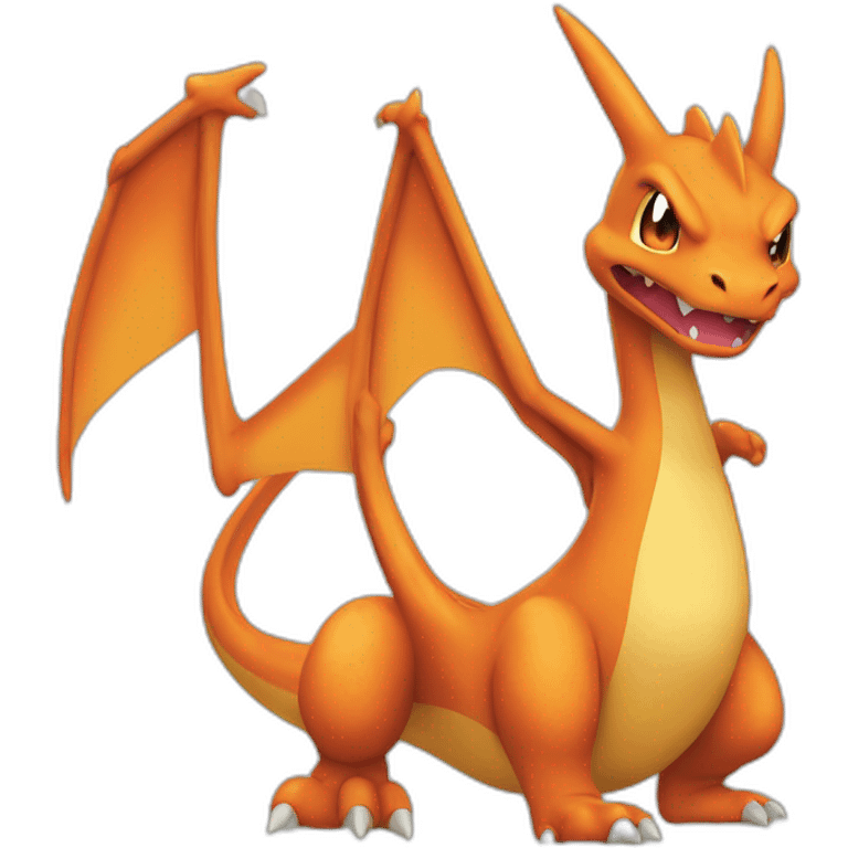 Charizard emoji