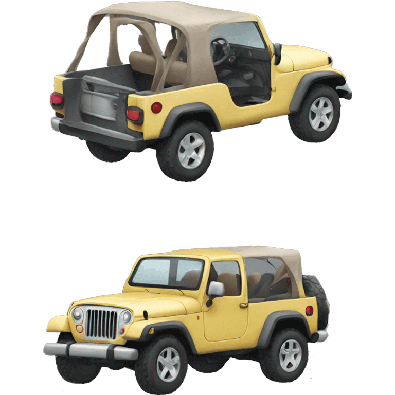 JEEP emoji