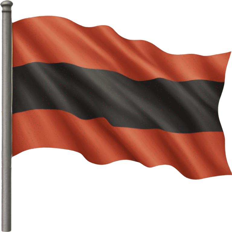 Old germany flag emoji