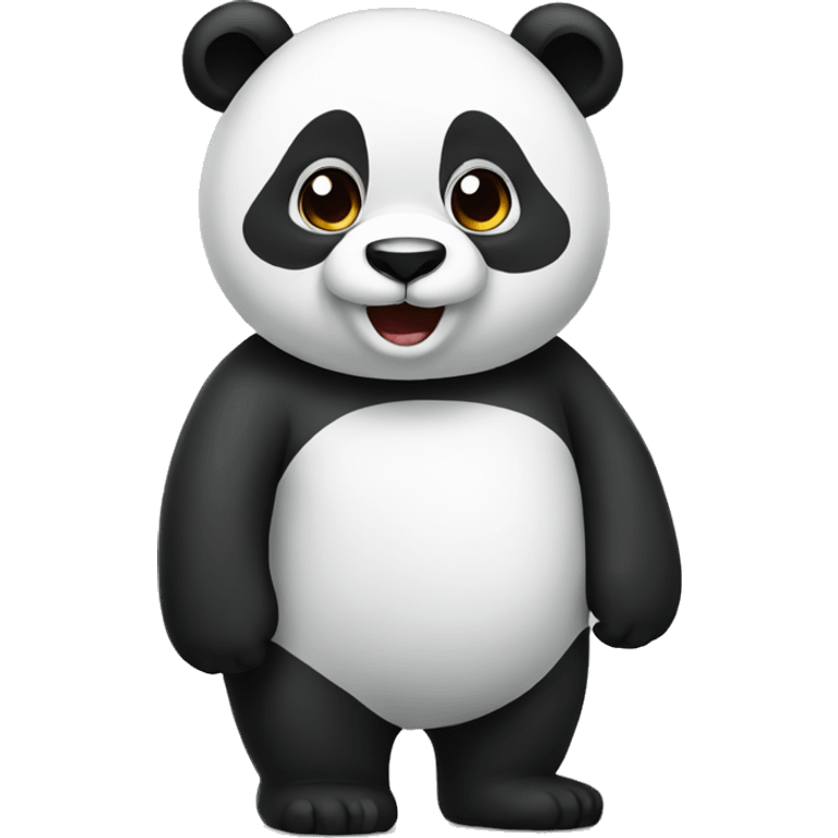 Panda emojis emoji