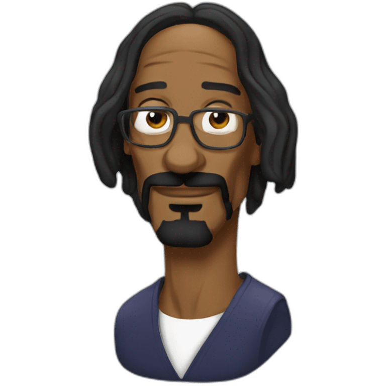 snoop dogg emoji