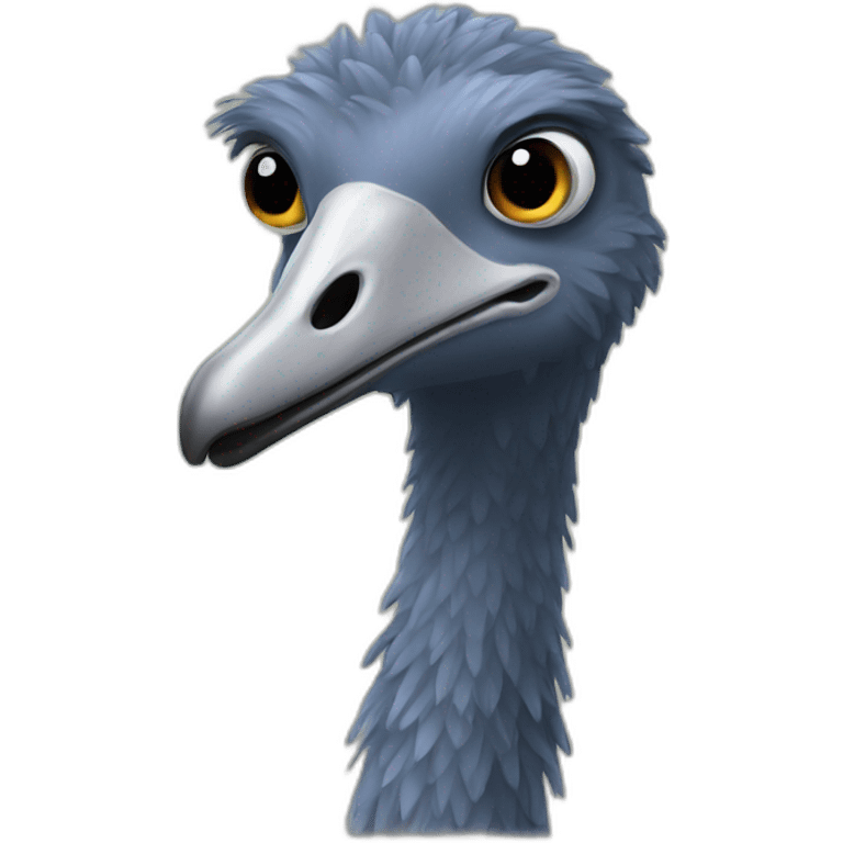 moa emoji