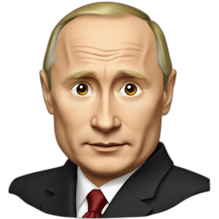 vladimir putin  emoji