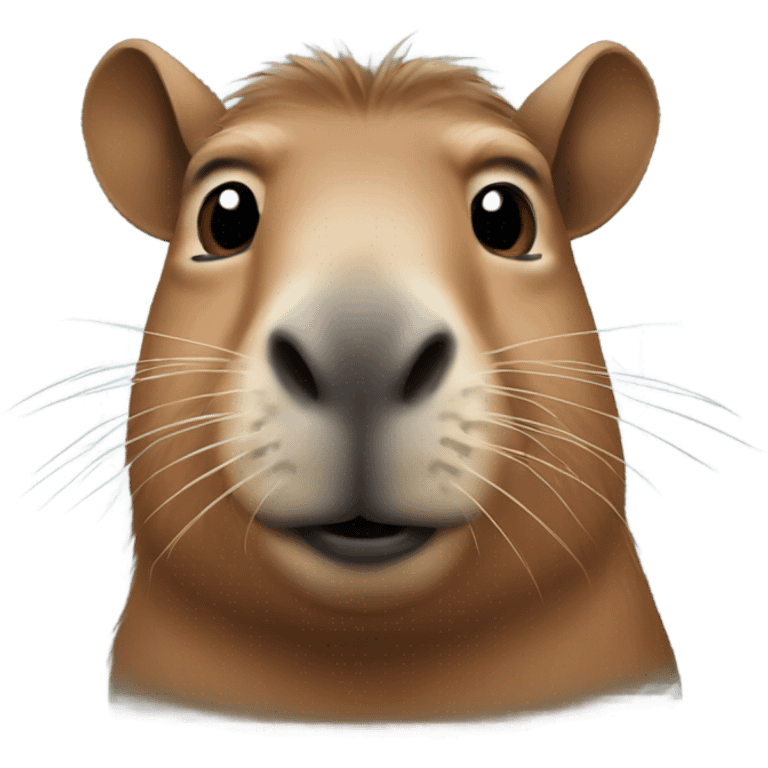 capibara  emoji